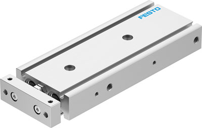 Festo 8100560 / DGTZ-GF-10-70-P-A Twin Cylinder