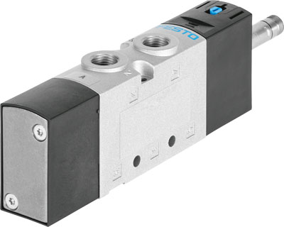 Festo 575249 / VUVS-L20-M52-AD-G18-F7 Solenoid Valve