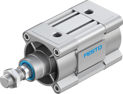 Festo 3656855 / DSBC-80-25-D3-PPSA-N3 ISO Cylinder