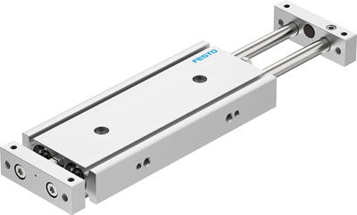 Festo 8103431 / DGTZ-GF-16-50-J-T-P-A Twin Cylinder