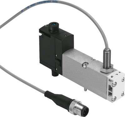 Festo 573201 / VSVA-B-M52-MZD-A2-1T1L-APX-0.5 Solenoid Valve