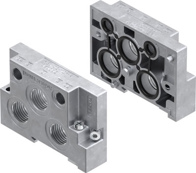 Festo 161112 / NEV-02-VDMA End Plate Kit