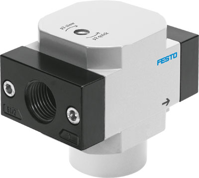 Festo 165080 / HEL-1/2-D-MIDI On/off Valve