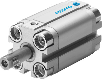 Festo 157206 / AEVUZ-12-5-P-A Compact Cylinder