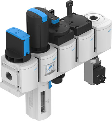 Festo MSB6N Series Service Unit Combination
