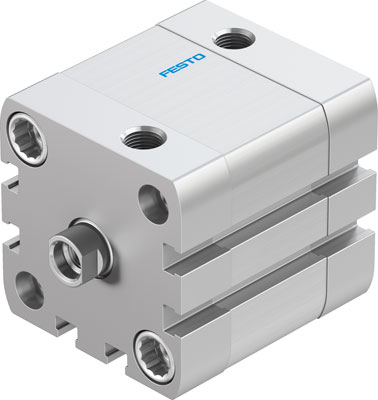 Festo 536301 / ADN-40-15-I-P-A Compact Cylinder