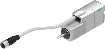 Festo 1451383 / EMMS-ST-28-L-SB Stepper Motor