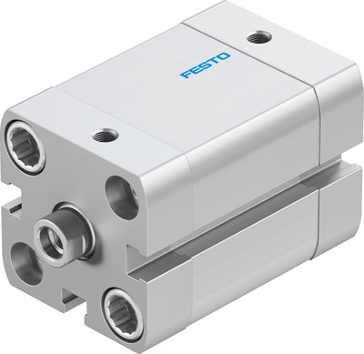 Festo 536262 / ADN-25-20-I-P-A Compact Cylinder