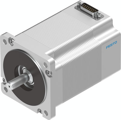 Festo 1370486 / EMMS-ST-87-M-S-G2 Stepper Motor