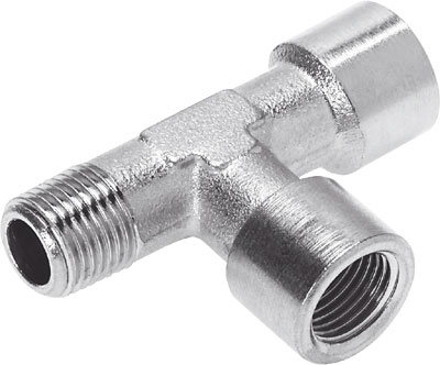 Festo 8030251 / NPFC-T-2G1-R1-FMF T-fitting