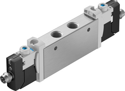 Festo 574226 / VUVG-L14-T32C-AT-G18-1R8L Solenoid Valve