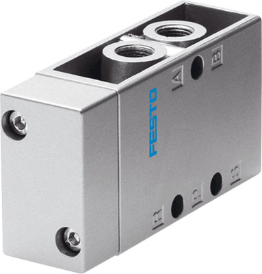 Festo 536034 / VL-5-1/2-EX Pneumatic Valve