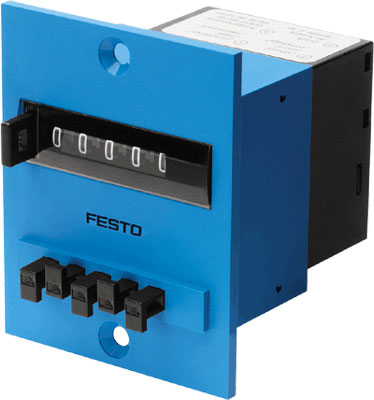 Festo 15608 / PZV-E-C Predetermining Counter