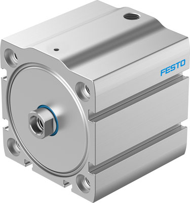 Festo 5132651 / AEN-S-63-10-I-P-A Compact Cylinder