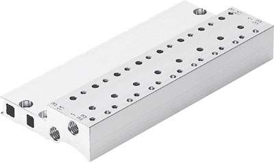 Festo 197442 / MHP2-PR2-3 Manifold Block