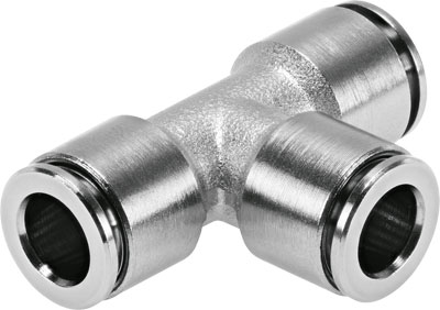 Festo 578385 / NPQH-T-Q14-E-P10 Push-in T-connector
