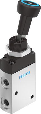 Festo 5300038 / VHEF-VT-M32-M-G14 Toggle Lever Valve