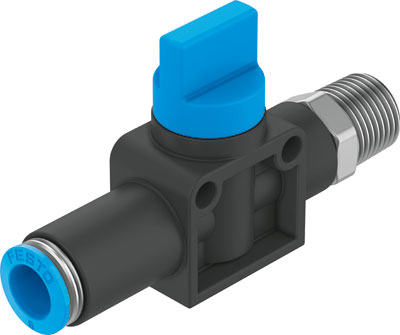 Festo HE Series Shut Off Valve