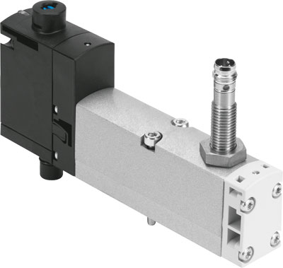 Festo 573203 / VSVA-B-M52-MZD-A2-1T1L-ANP Solenoid Valve