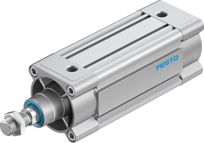 Festo 3656863 / DSBC-80-125-D3-PPSA-N3 ISO Cylinder