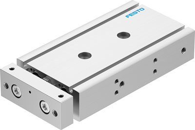 Festo 8100611 / DGTZ-GF-20-50-P-A Twin Cylinder