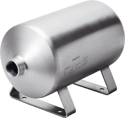 Festo 160237 / CRVZS-10 Air Reservoir