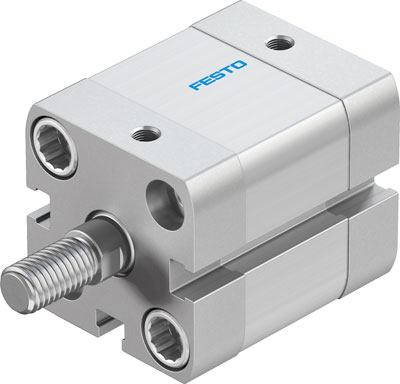 Festo 536252 / ADN-25-10-A-P-A Compact Cylinder