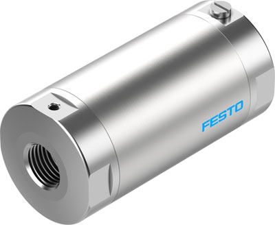Festo 4748311 / VZQA-C-M22C-6-TT-V2V4E-4 Pinch Valve