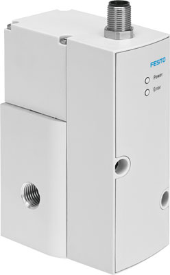 Festo 570969 / VPPX-8L-L-1-G14-0L10H-S1 Proportional-pressure Regulator