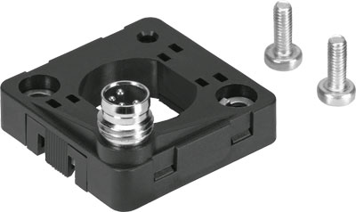 Festo 8000327 / SASC-P4-A-M8-S Electrical Adapter