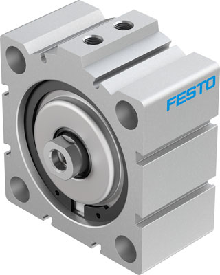 Festo 188312 / ADVC-80-10-I-P Short-stroke Cylinder