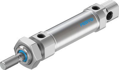 Festo 1908316 / DSNU-25-35-PPV-A ISO Cylinder