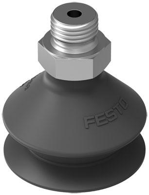 Festo 35412 / VASB-30-1/8-NBR Suction Cup Complete