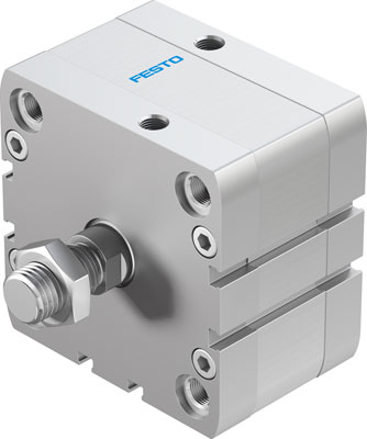 Festo 536353 / ADN-80-10-A-P-A Compact Cylinder