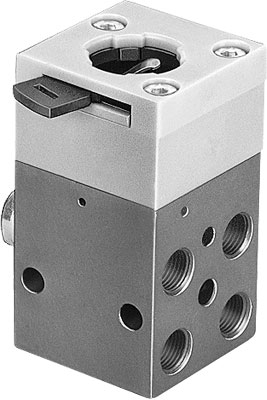 Festo 10192 / SVS-4-1/8 Front Panel Valve