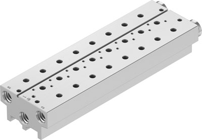 Festo 576422 / VABM-B10-20S-G14-7 Manifold Block