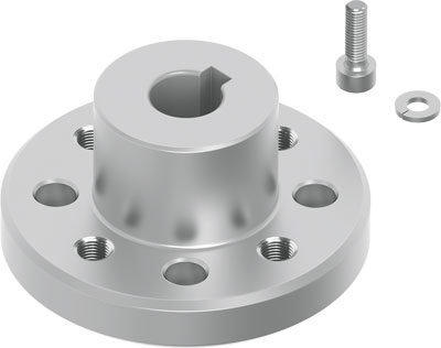 Festo 4886223 / DARF-Q12-25 Push-on Flange