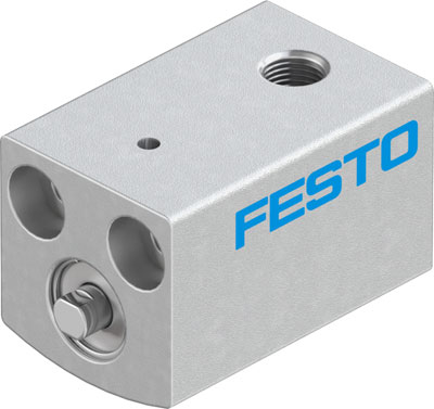 Festo 188051 / AEVC-4-5-P Short-stroke Cylinder