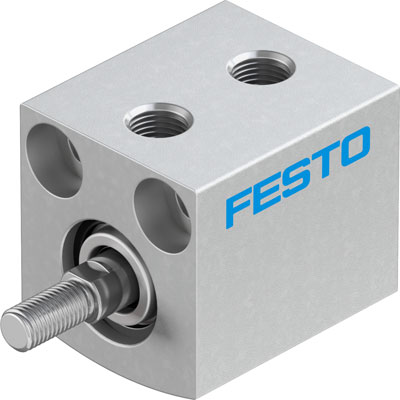 Festo 188078 / ADVC-10-5-A-P Short-stroke Cylinder
