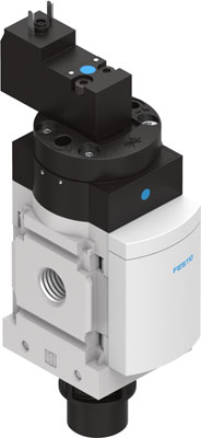 Festo MS4-EE Series Electric On/Off Valve