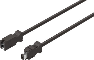 Festo 5219214 / NEBM-REG6-E-5-Q14N-REG6 Encoder Cable
