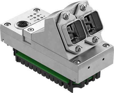 Festo 8110371 / CPX-M-FB45 Interface