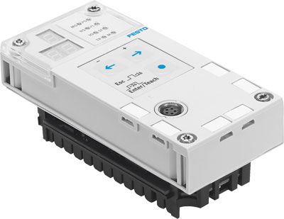 Festo 548931 / CPX-CMPX-C-1-H1 End Position Controller