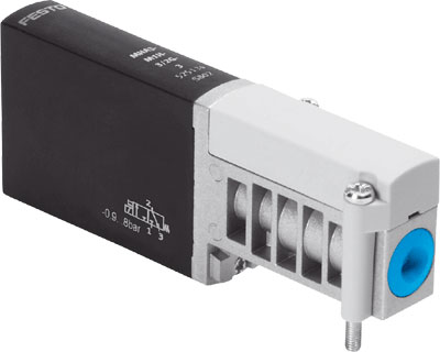 Festo 525134 / MHA3-M1H-3/2G-3 Solenoid Valve