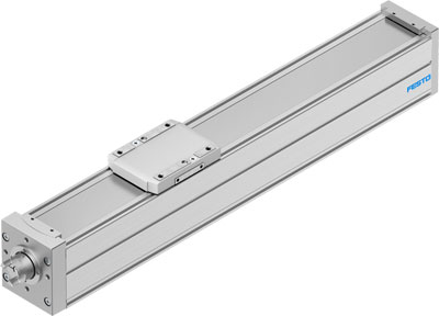 Festo 8061502 / ELGC-BS-KF-80-500-16P Spindle Axis