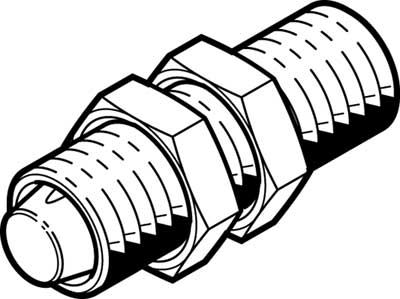 Festo 1152536 / DYEF-S-M8-Y1 Shock Absorber