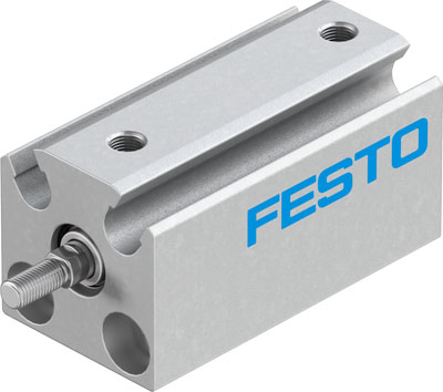 Festo 188065 / ADVC-6-10-A-P-A Short-stroke Cylinder