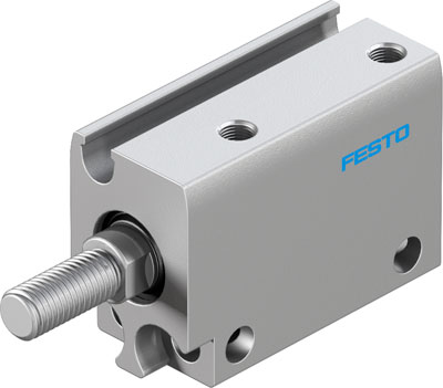 Festo 8080590 / ADN-S-10-10-A-A Compact Cylinder