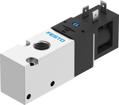 Festo 8043217 / VUVS-LK25-M32C-AD-G14-1B2-S Solenoid Valve
