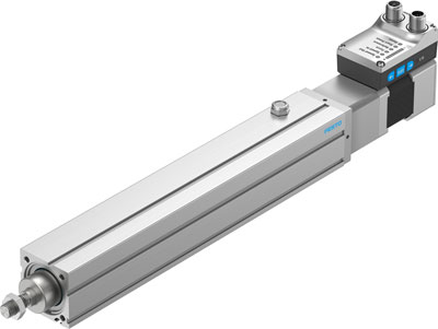 Festo 8118278 / EPCS-BS-45-200-3P-A-ST-M-H1-PLK-AA Electric Cylinder Unit